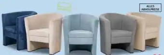 Trends Möbel Sessel Bakira Angebot