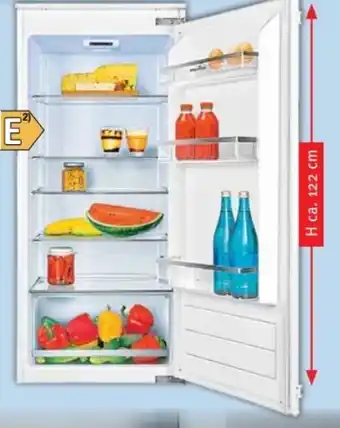 Trends Möbel Premiere Küchengeräte Einbaukühlschrank 361756 Angebot