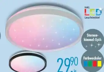 Trends Möbel LED-Deckenleuchte Solit Angebot