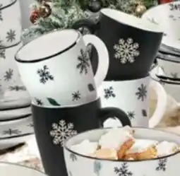 Trends Möbel Kaffeebecher Snwoflake Angebot