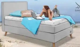 Trends Möbel Sansibar Boxspringbett Poel Angebot