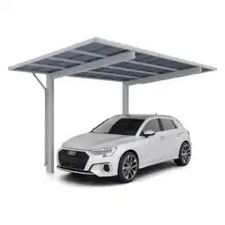 toom Baumarkt Ximax Aluminium Carport Wing Typ 80 Angebot