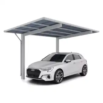 toom Baumarkt Ximax Aluminium Carport Wing Typ 80 Angebot