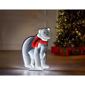toom Baumarkt LED-Eisbär Angebot