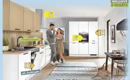 Trends Möbel Nobilia Einbauküche Senso Angebot