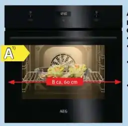 Trends Möbel AEG Einbau-Backofen GB3020B Angebot