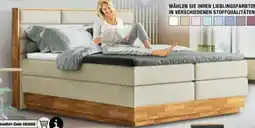 Ostermann Mondo Boxspringbett Nature Incana Angebot