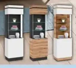 Trends Möbel Vitrine Asmus Angebot