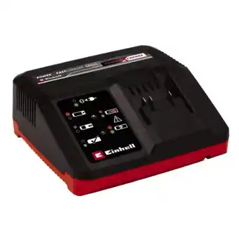 toom Baumarkt Einhell Schnellladegerät Power X-Fastcharger 4A Angebot