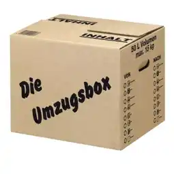 toom Baumarkt Umzugskarton Angebot