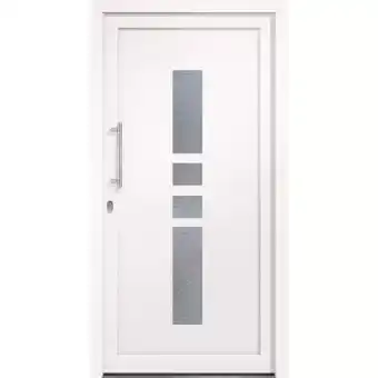 toom Baumarkt Roro Kunststoff-Haustür Boston Angebot