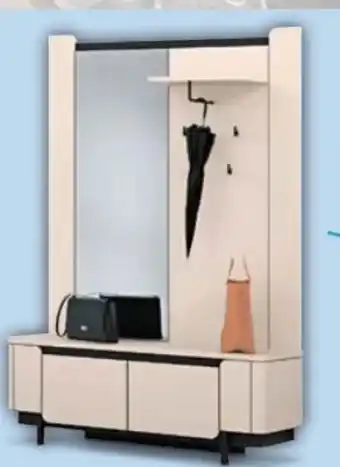 Trends Möbel Garderobe Valya Angebot