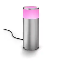 toom Baumarkt Philips HUE LED-Sockelleuchte Calla Angebot