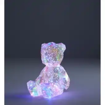 toom Baumarkt LED-Weihnachtsbeleuchtung Teddy Angebot