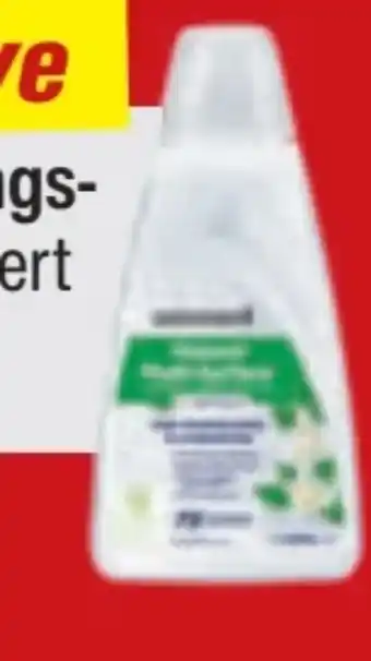 toom Baumarkt Bissell Multi Surface Reinigungsmittel Angebot