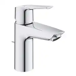 toom Baumarkt Grohe Einhand-Waschtischbatterie Start Edge Angebot