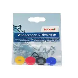 toom Baumarkt Toom Wasserspar-Dichtunge Angebot
