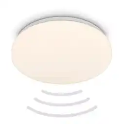 toom Baumarkt Briloner Leuchten Sensor-Deckenleuchte Angebot