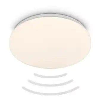 toom Baumarkt Briloner Leuchten Sensor-Deckenleuchte Angebot