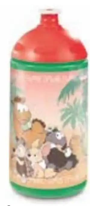 Nici Ameisenbär und Wüstenfuchs Trinkflasche Angebot