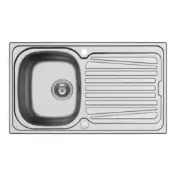 toom Baumarkt Einbauspüle Sparta Angebot