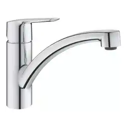 toom Baumarkt Grohe Einhebel-Spültischarmatur Start Angebot