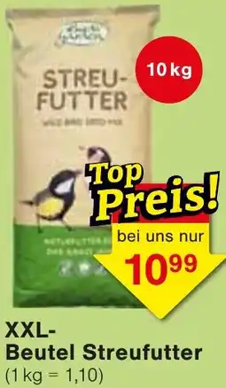 Wiglo Wunderland XXL Beutel Streufutter Angebot