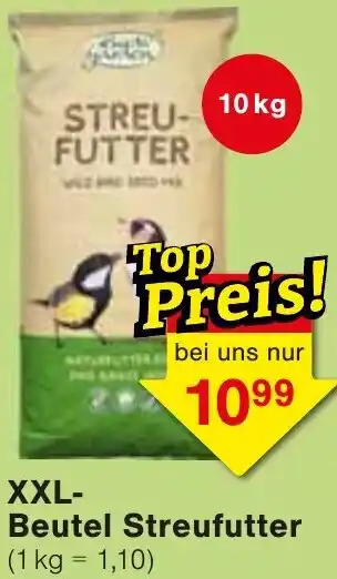 Wiglo Wunderland XXL Beutel Streufutter Angebot