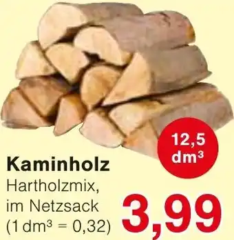 Wiglo Wunderland Kaminholz Angebot