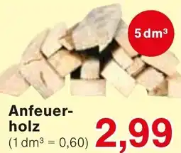 Wiglo Wunderland Anfeuerholz Angebot