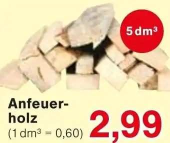 Wiglo Wunderland Anfeuerholz Angebot