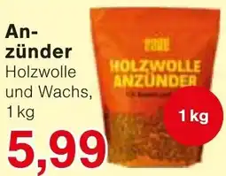 Wiglo Wunderland Anzünder Angebot