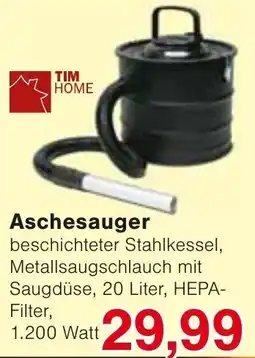 Wiglo Wunderland TIM HOME Aschesauger Angebot