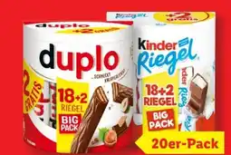 Lidl Ferrero Duplo Riegel Angebot