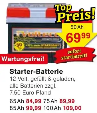 Wiglo Wunderland Starter-Batterie Angebot