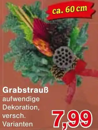 Wiglo Wunderland Grabstrauß Angebot