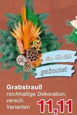 Wiglo Wunderland Grabstrauß Angebot