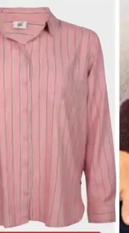 AWG Mode Sonja Blank Damen Viskosebluse Angebot