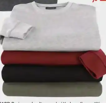 AWG Mode Jim Spencer Herren Sweatshirt Angebot