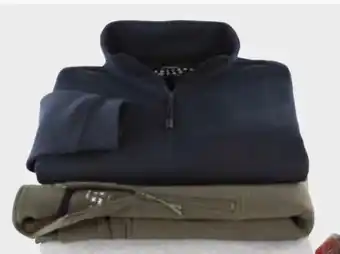 AWG Mode Jim Spencer Herren-Sweattroyer Angebot