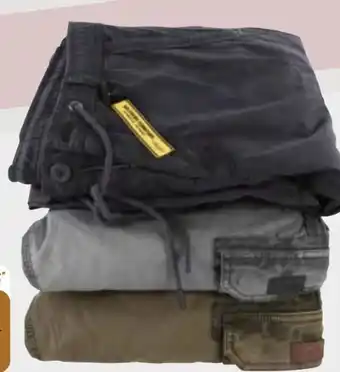 AWG Mode Southern Territory Herren Cargohose Angebot