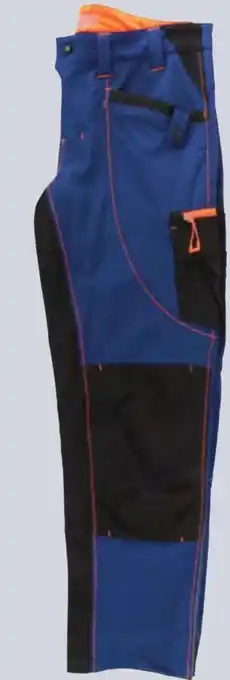 AWG Mode Worker Herren Arbeitshose Angebot