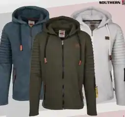 AWG Mode Southern Territory Herren Bikerjacke Angebot