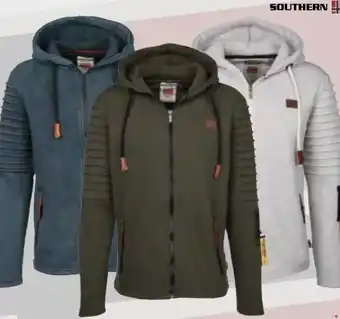 AWG Mode Southern Territory Herren Bikerjacke Angebot