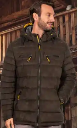 AWG Mode Jim Spencer Herren-Jacke Angebot