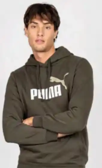 AWG Mode Puma Herren Hoodie Angebot