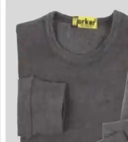 AWG Mode Worker Herren Thermo-Unterhemd Angebot