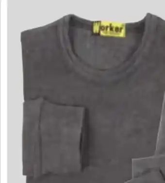 AWG Mode Worker Herren Thermo-Unterhemd Angebot