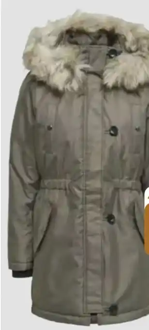 AWG Mode Only Clothing Damen Parka Iris Angebot