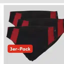 AWG Mode Jim Spencer Herren Slips 3er-Pack Angebot